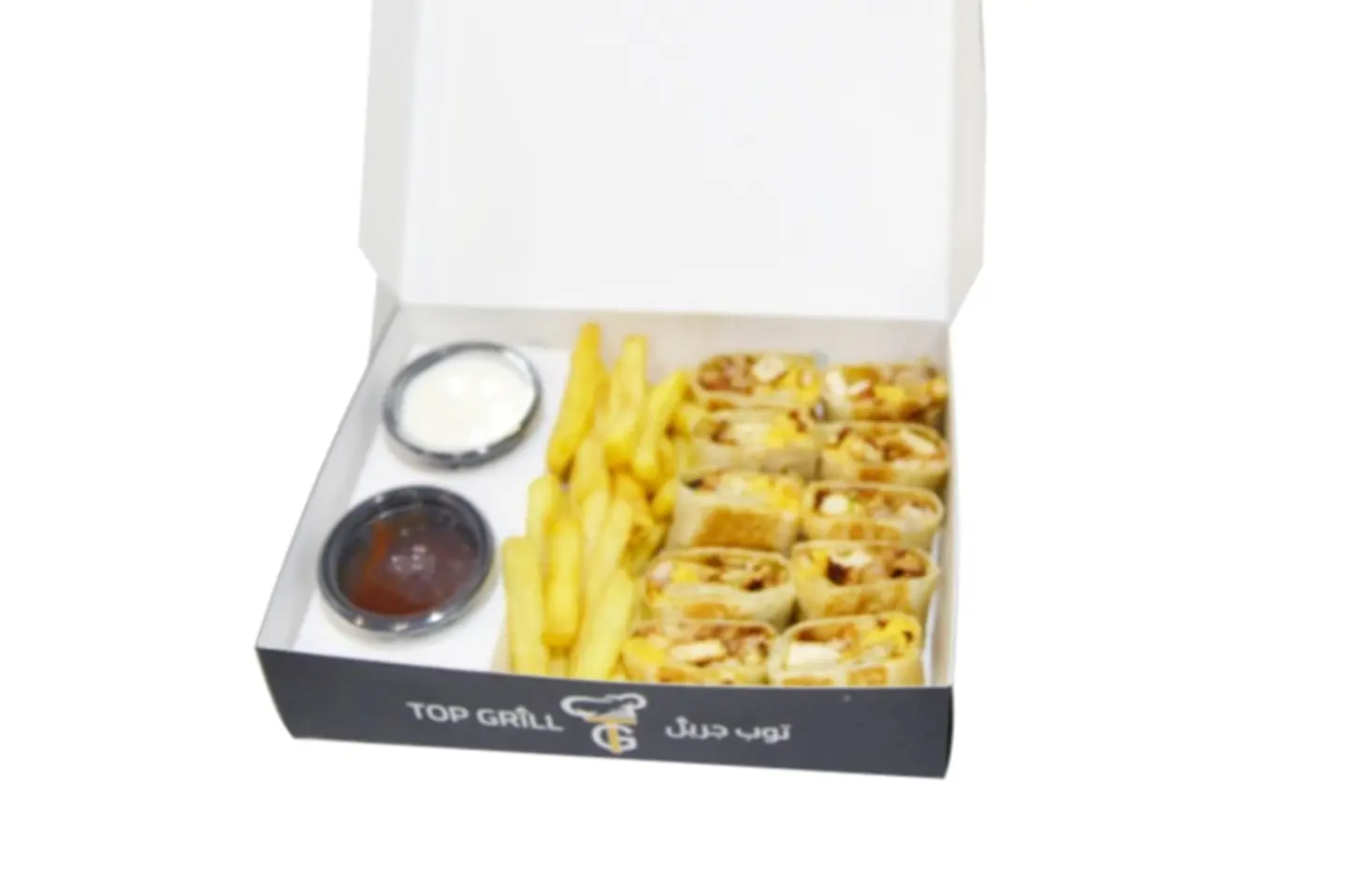 عربي شيش طاووق  - ٧ قطع