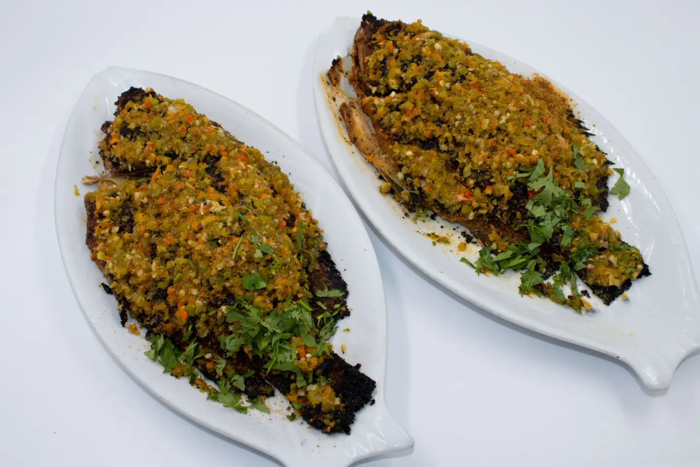 سمك بلطي المشوي - 500 جرام