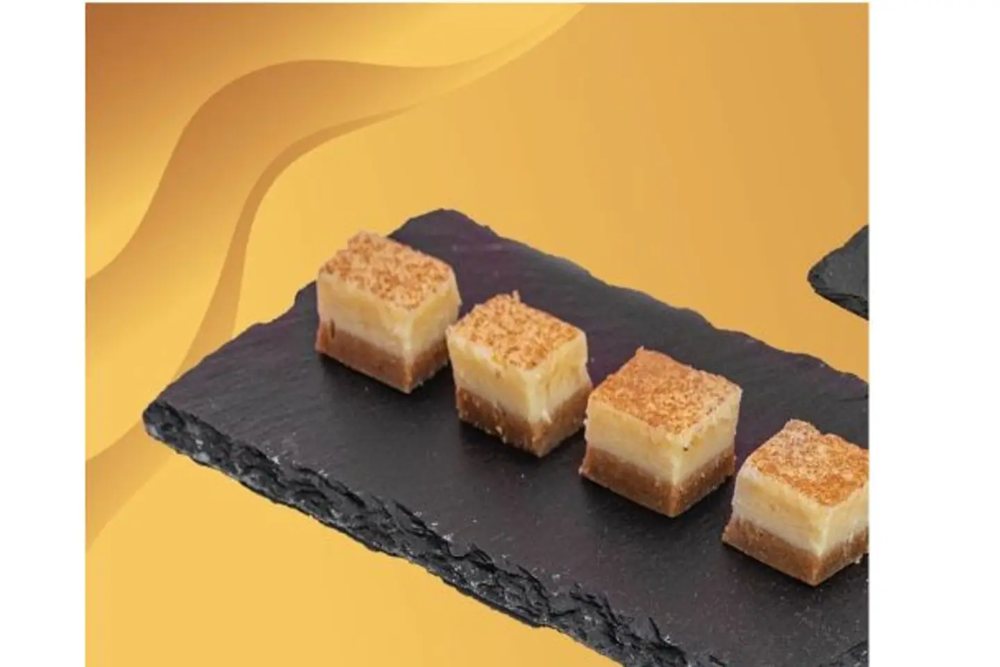 Mixed Cheese Dessert Box - Half A Kilo