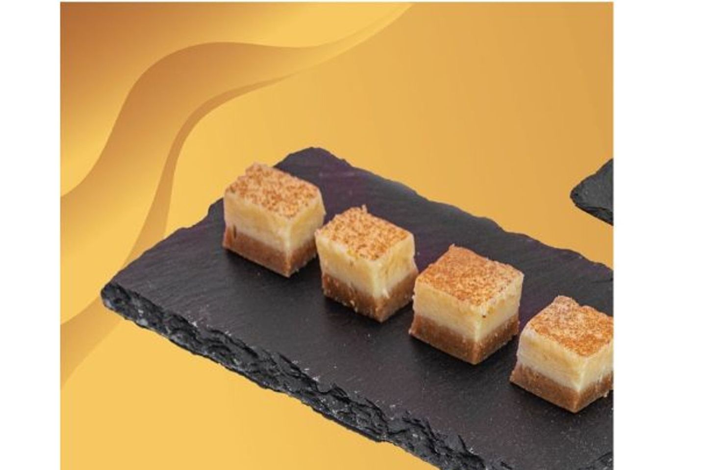Mixed Cheese Dessert Box - Half A Kilo
