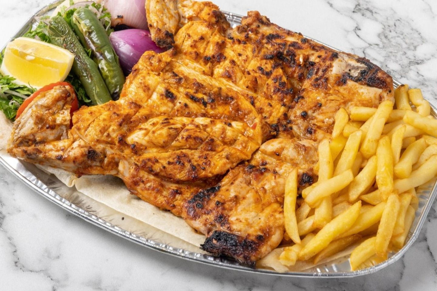 Boneless Chicken  - Boneless Chicken With Rice