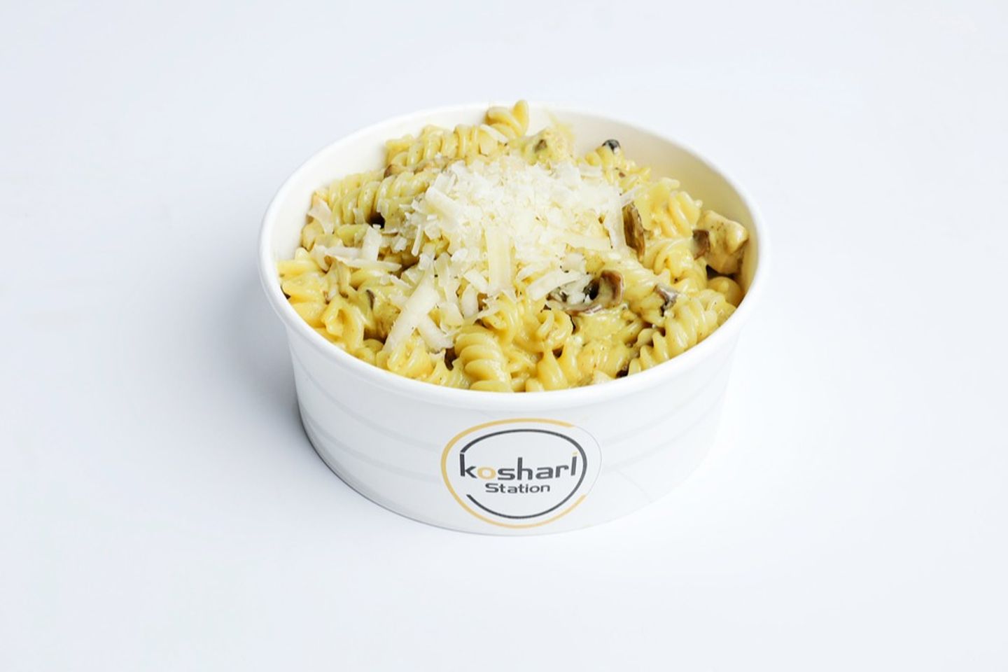 Chicken Cream Pasta - Large