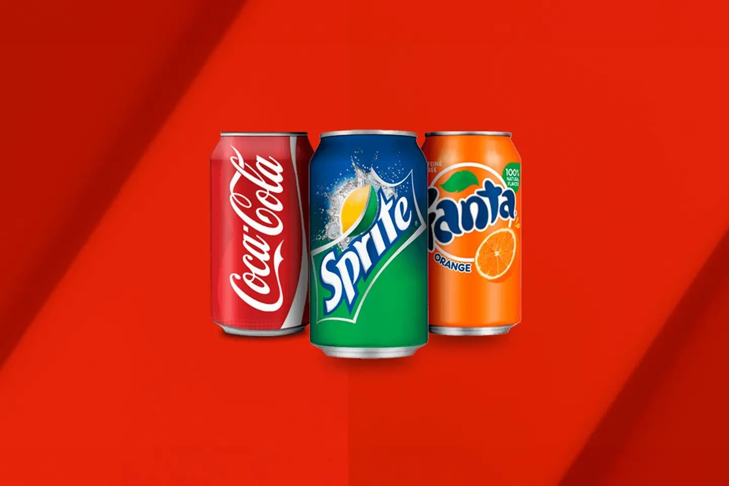 Soft Drinks - Pepsi