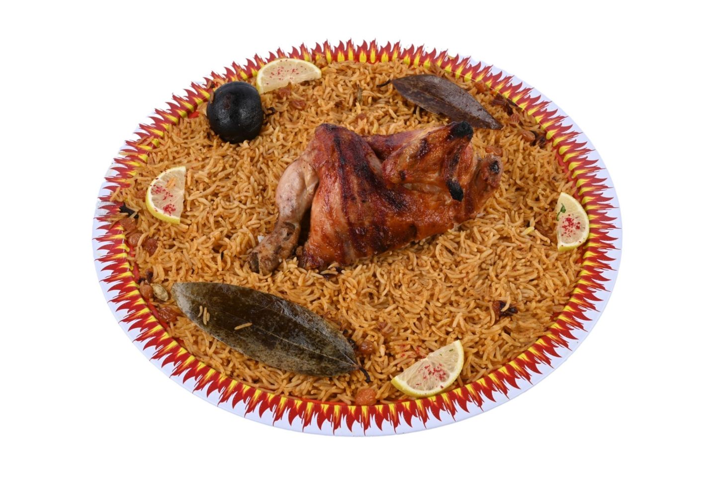 Grilled Chicken  - Bshawer