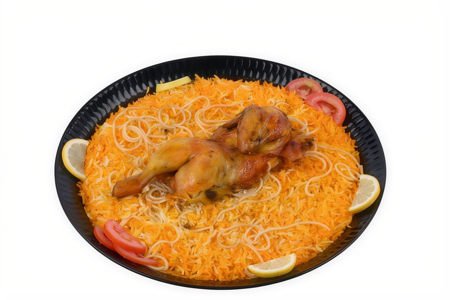 Half Chicken Mandi  - Bshawer