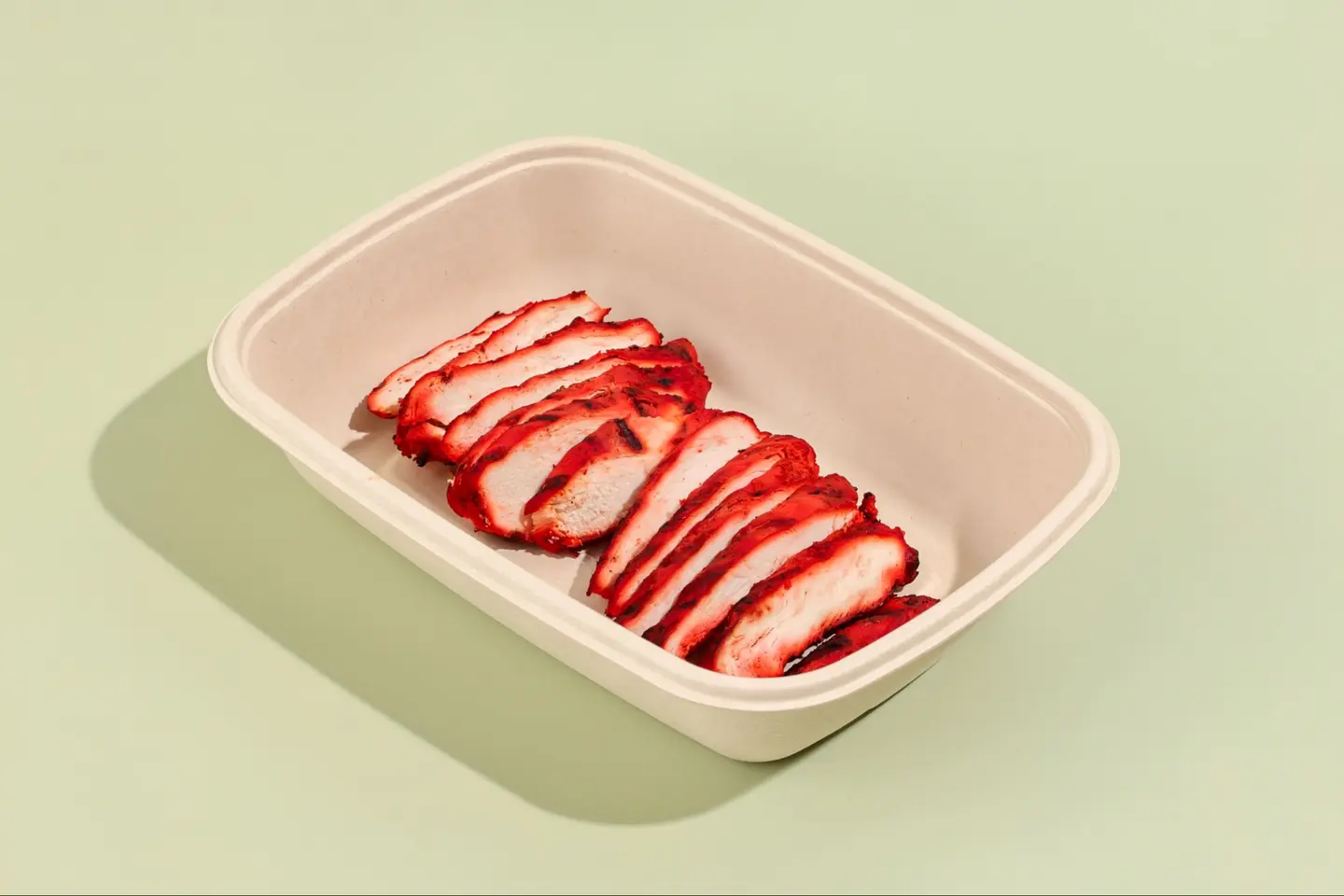 Tandoori Chicken - Tandoori Chicken 100gm