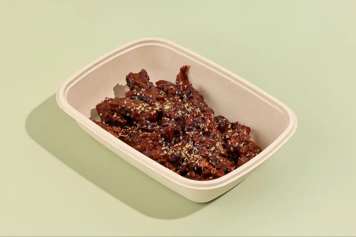 Beef Bbq - Beef Bbq 100gm