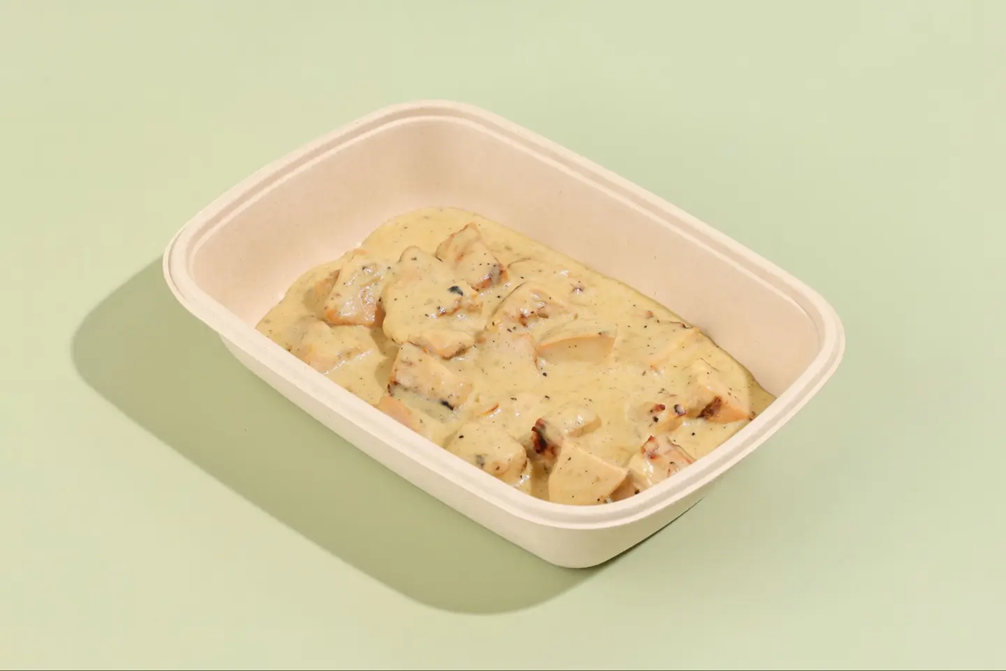 Cream Frido Chicken - Cream Frido Chicken 100gm