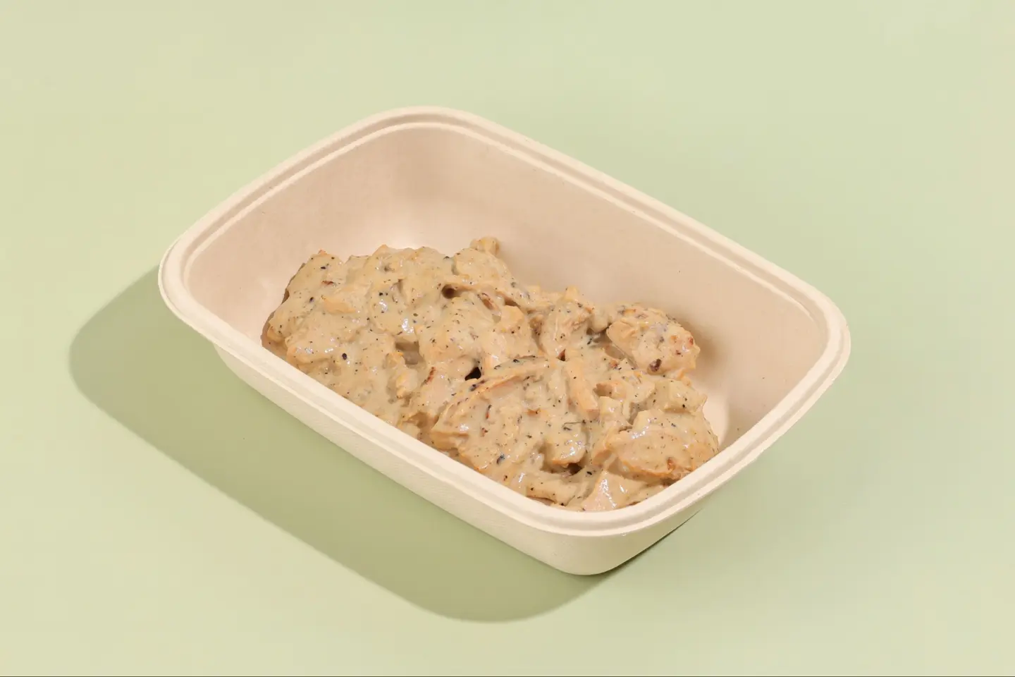 Mushroom Chicken  - Mushroom Chicken 150gm