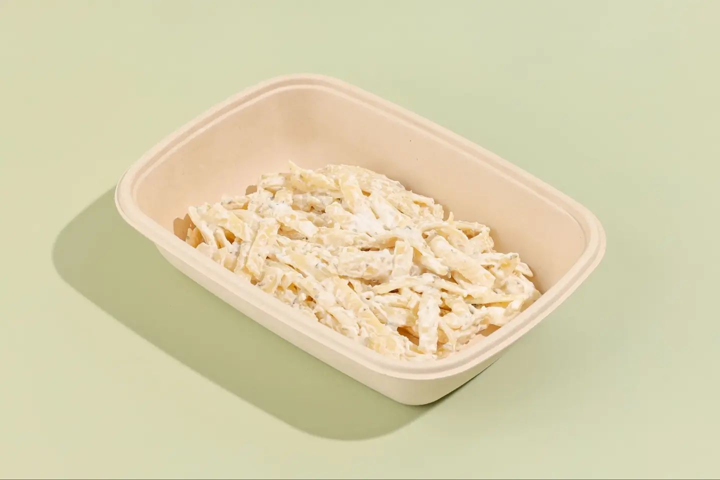 White Pasta  - White Pasta 100gm