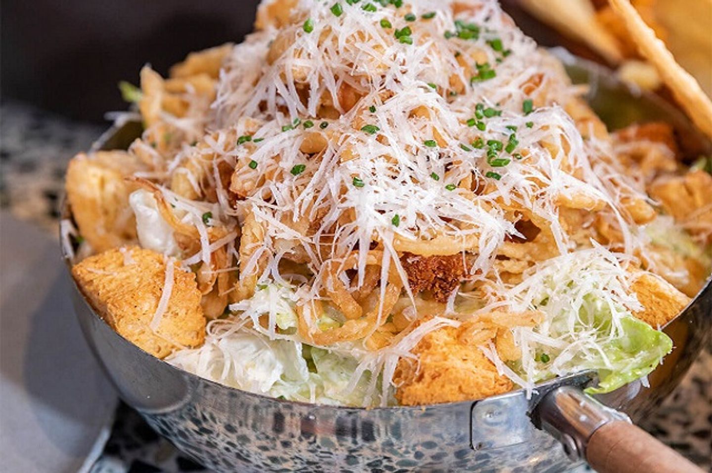 Caesar Our Way  - Shrimp