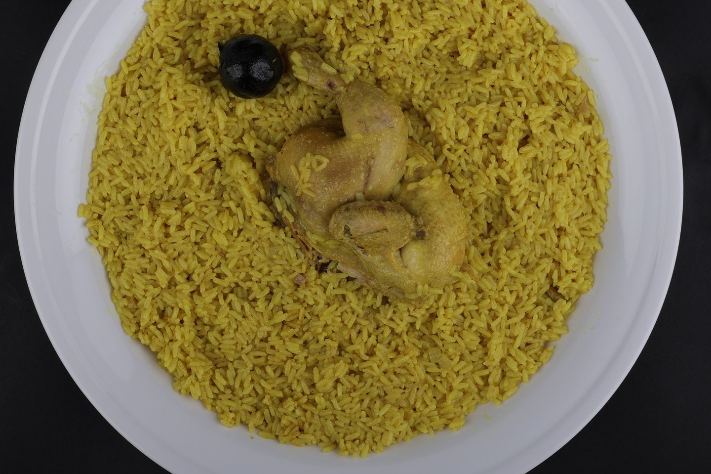 مضغوط العقبة - نص حبة دجاج