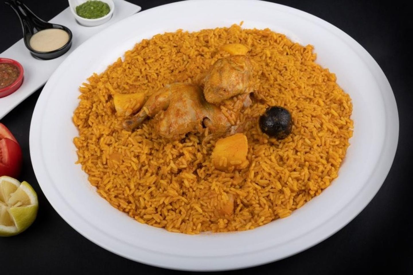 مضغوط البر - نص حبة دجاج