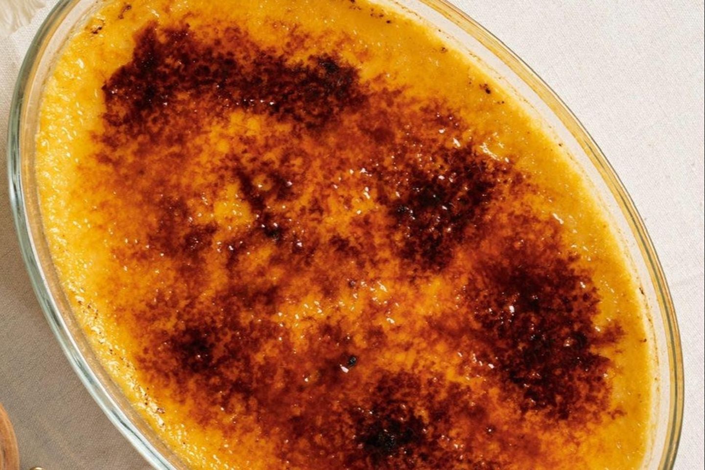Crème Brûlée - Large