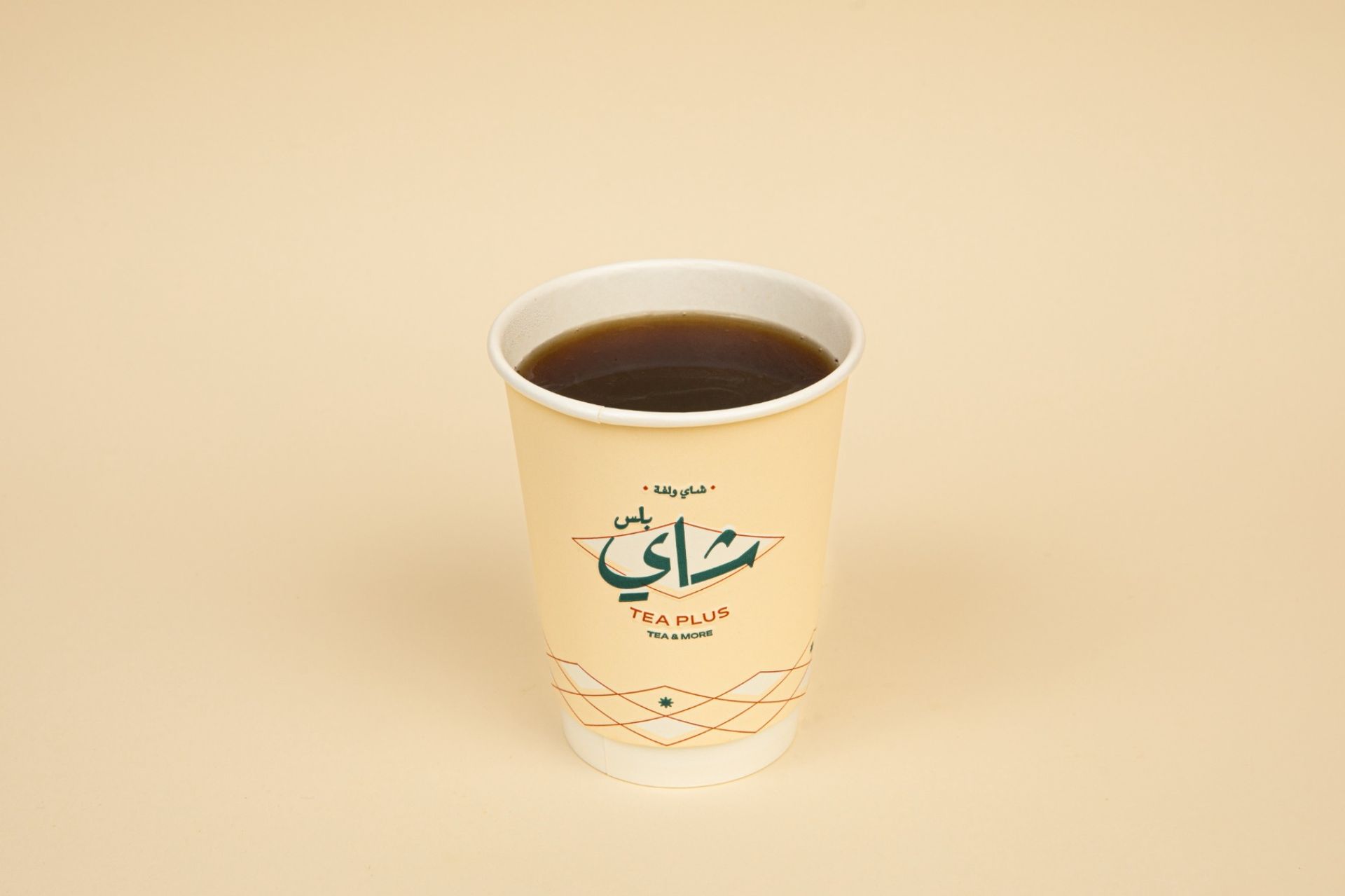شاي احمر تركي  - وسط