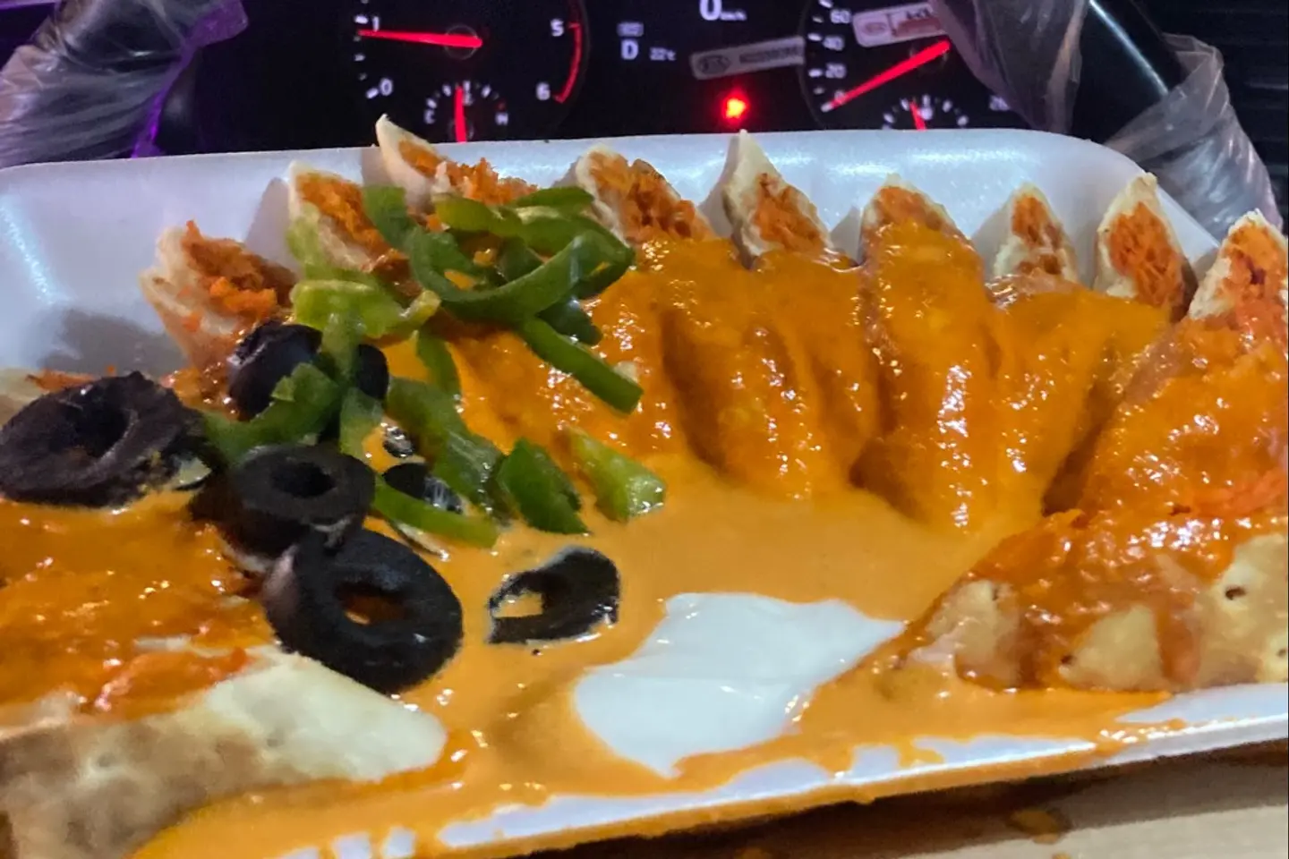 مدخن بالفرن - شاورما مدخن واحد نفر