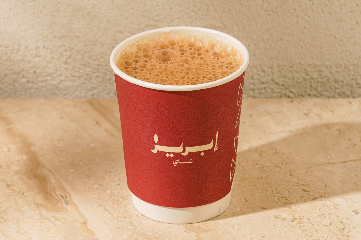 Ebreez Karak - Paper Cup