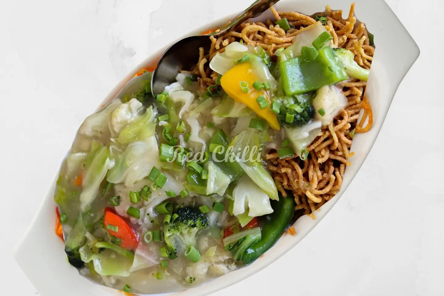 Chinese Chop Suey - Vegetable