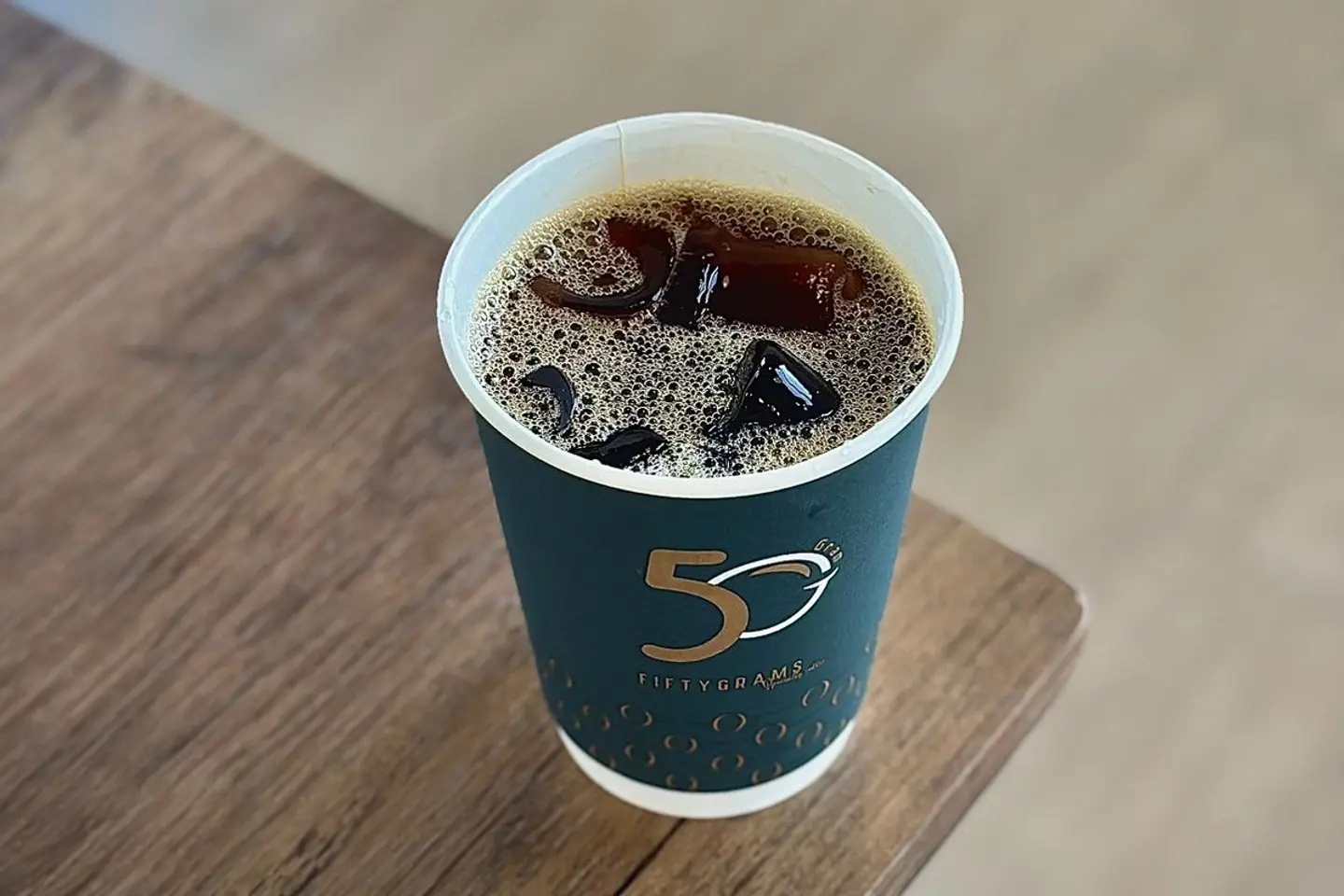 Ice V60 - Colombian  Sulalat Roastery