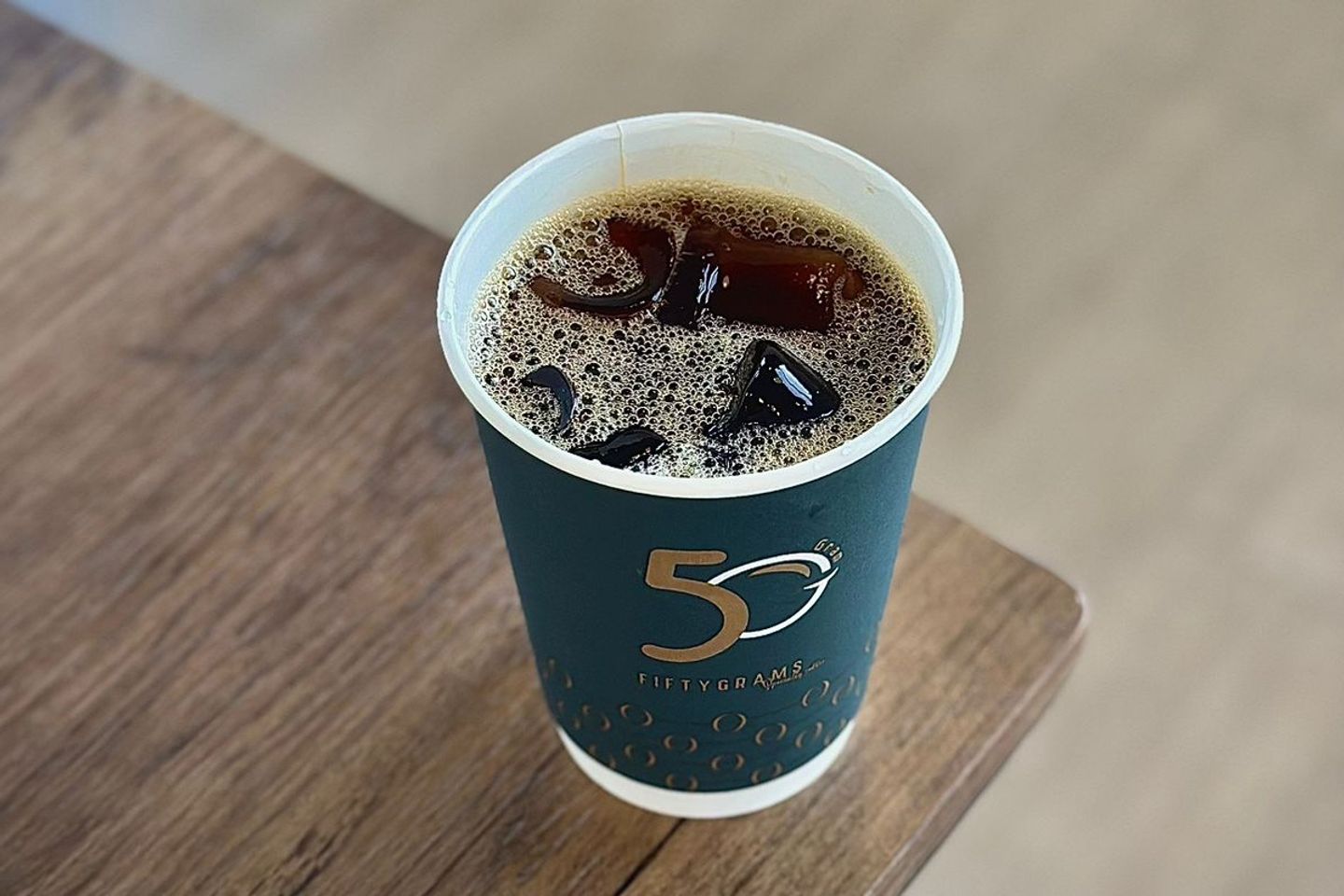 Ice V60 - Colombian  Sulalat Roastery