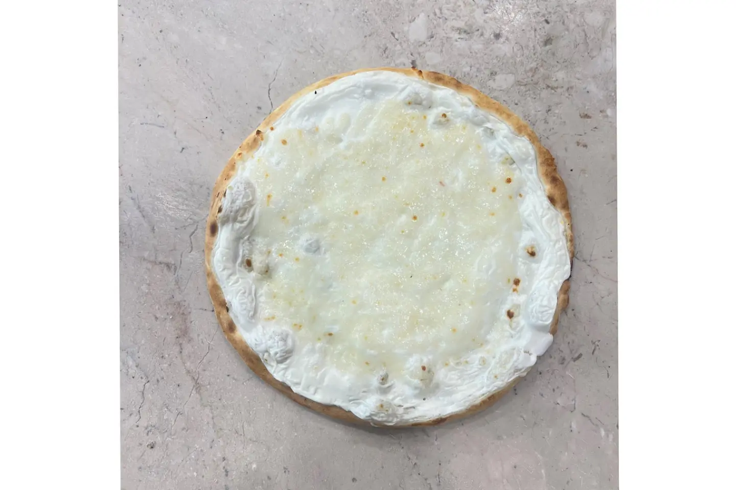 فطيرة لبنة جبن - وسط