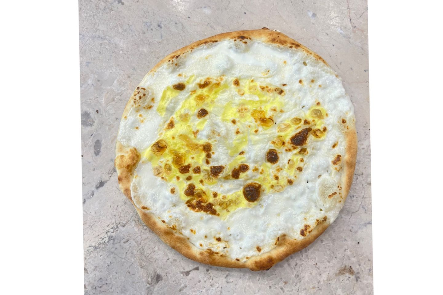 فطيرة جبن بيض - وسط