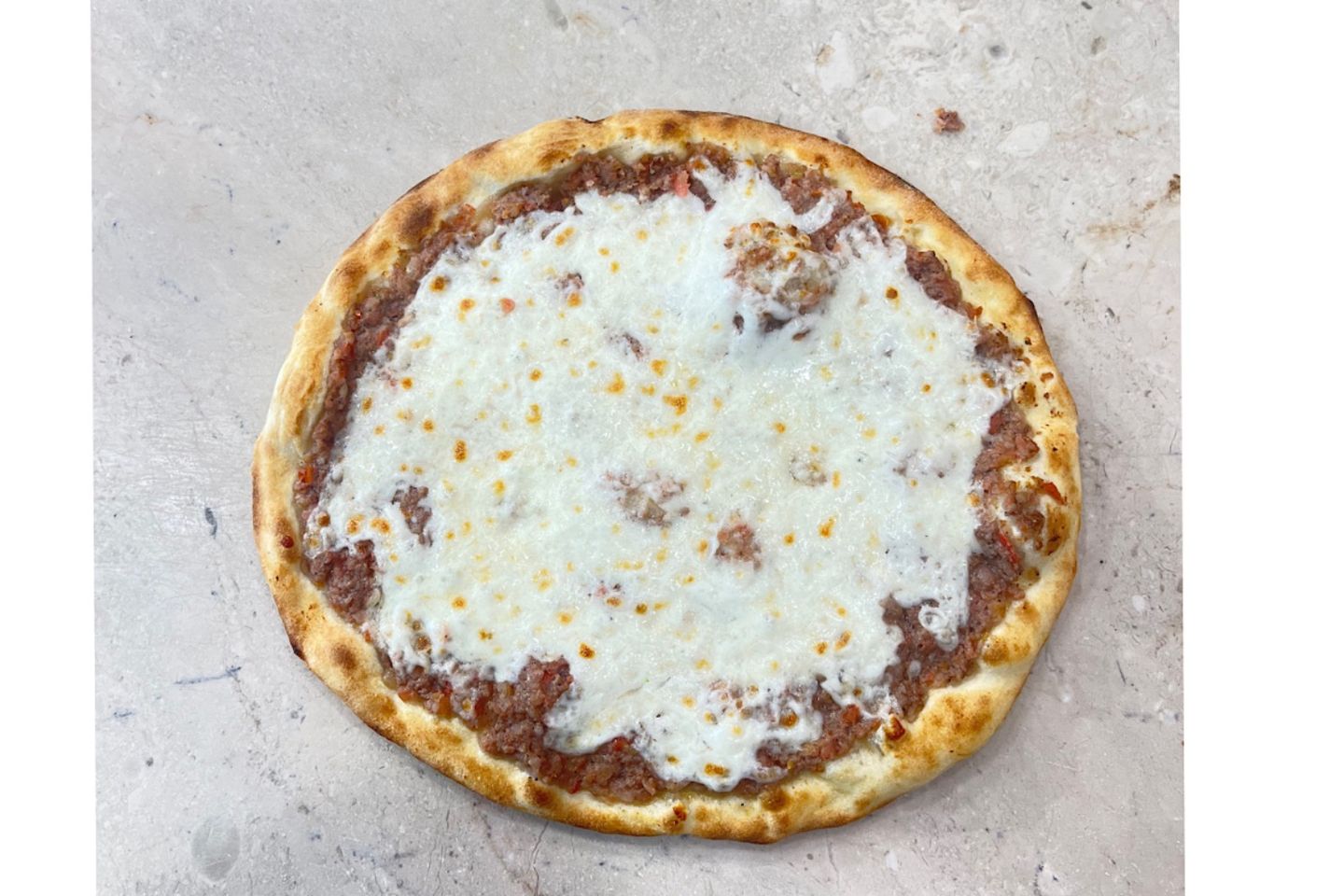 Meat And Cheese Pie - Medium