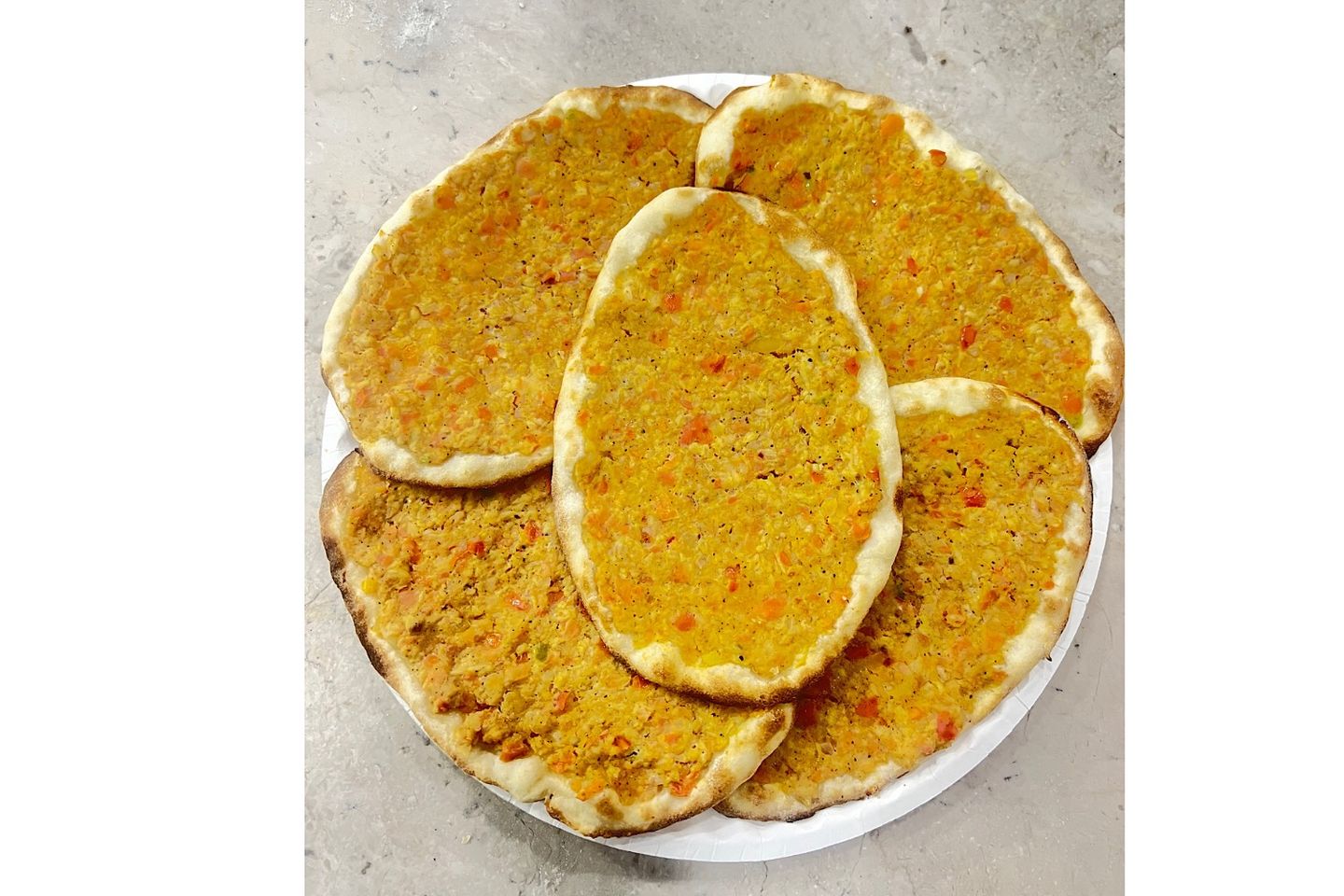 صفيحة دجاج - ربع كيلو