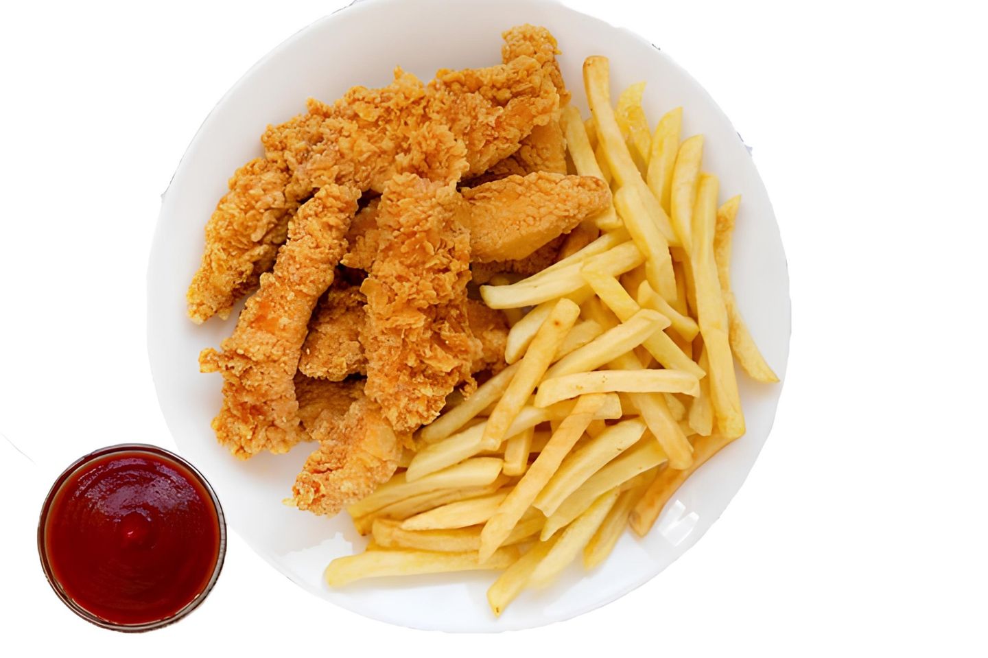 Chicken Zinger 6 Pieces - Spicy Broast