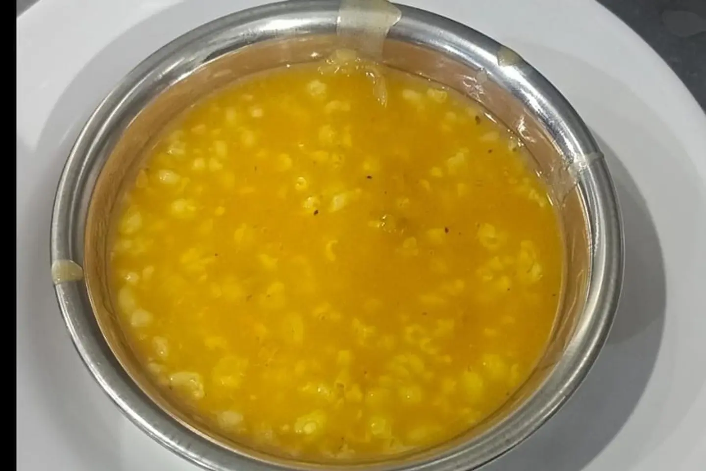 شوربة المئوية - كبير