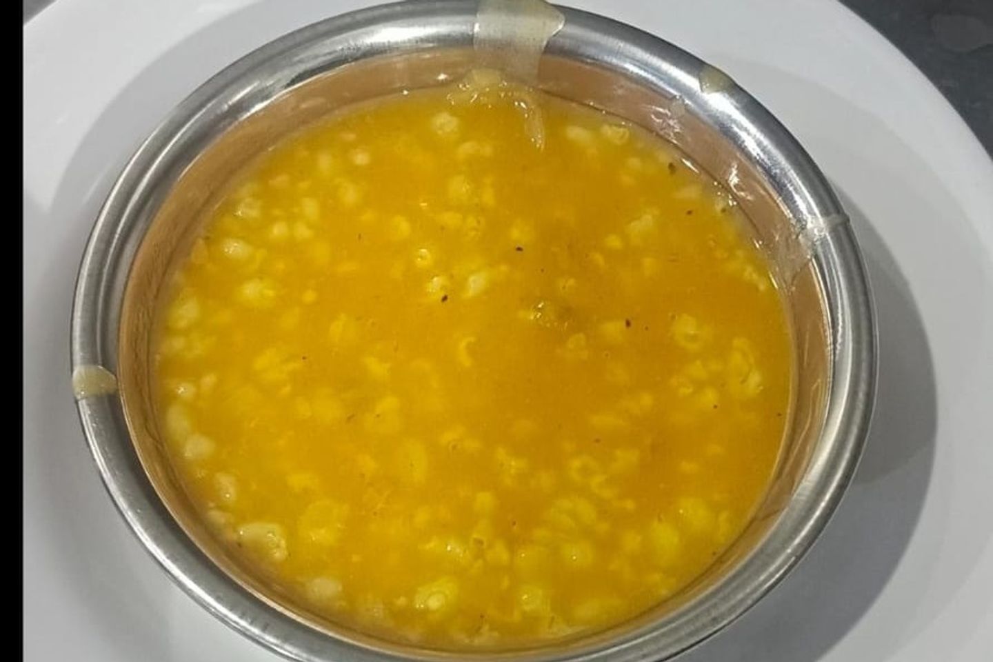 شوربة المئوية - كبير