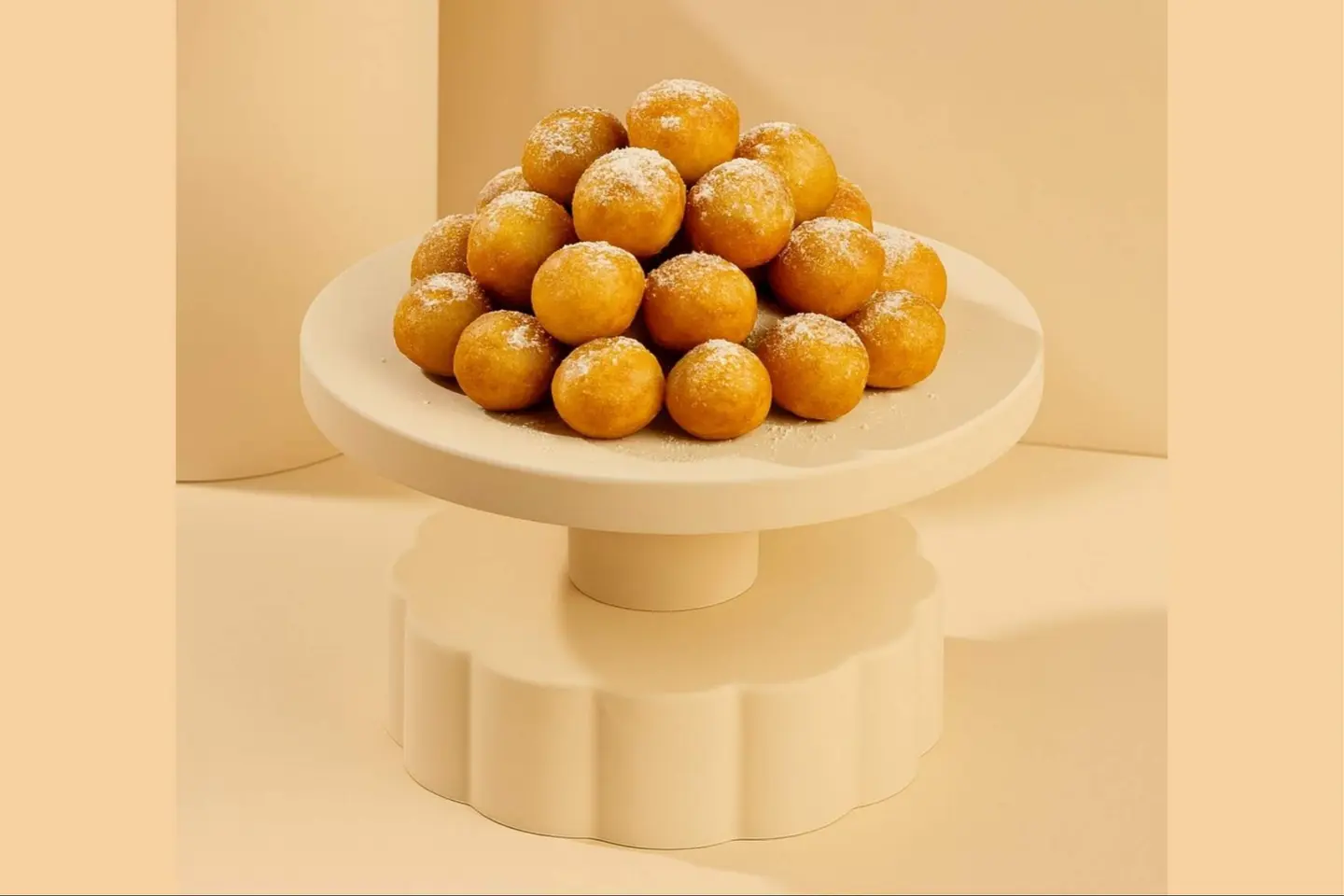 Luqaimat Donuts - Medium