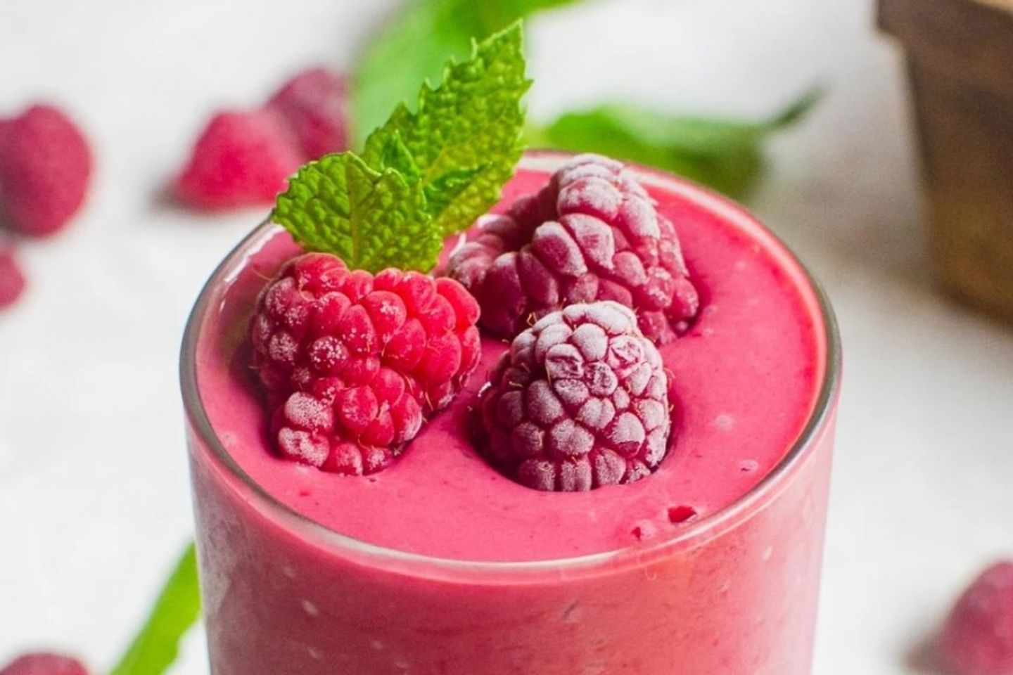 Blueberry Cocktail - Small