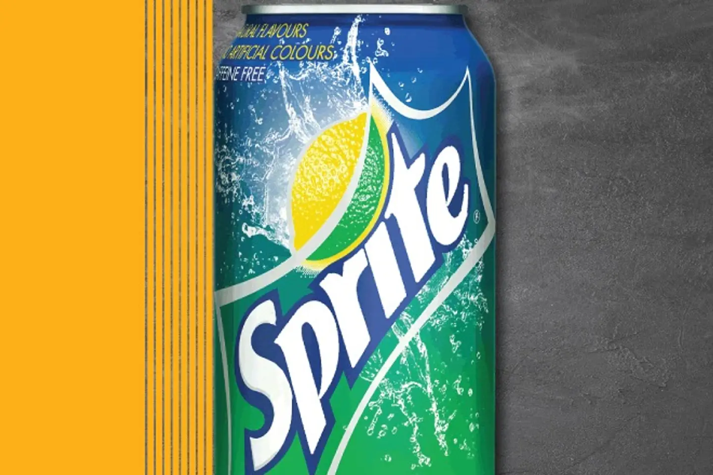 Cold Drink Sprite - Sprite