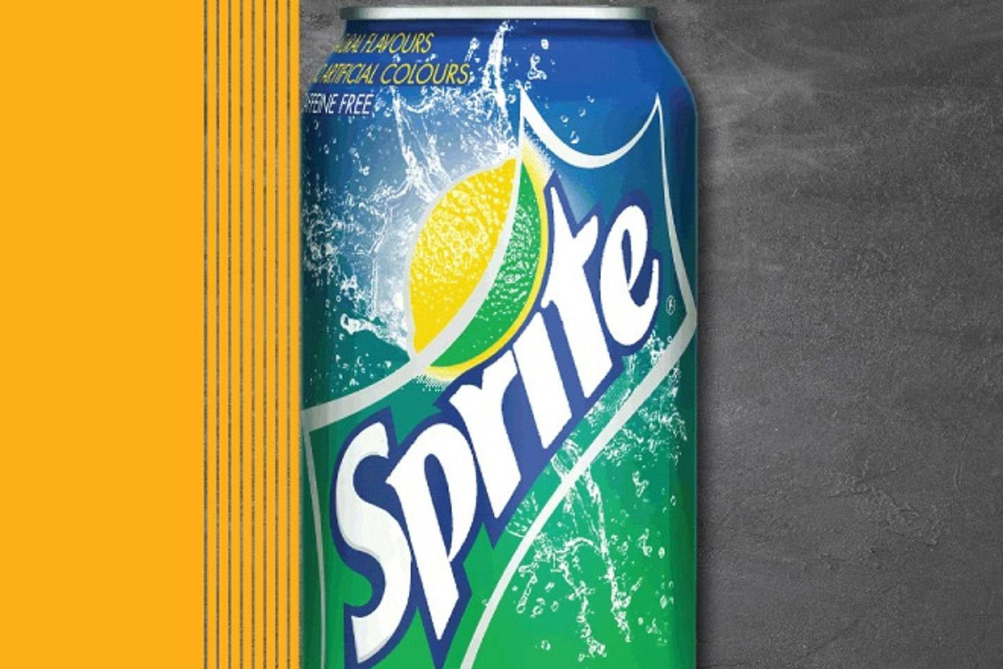 Cold Drink Sprite - Sprite