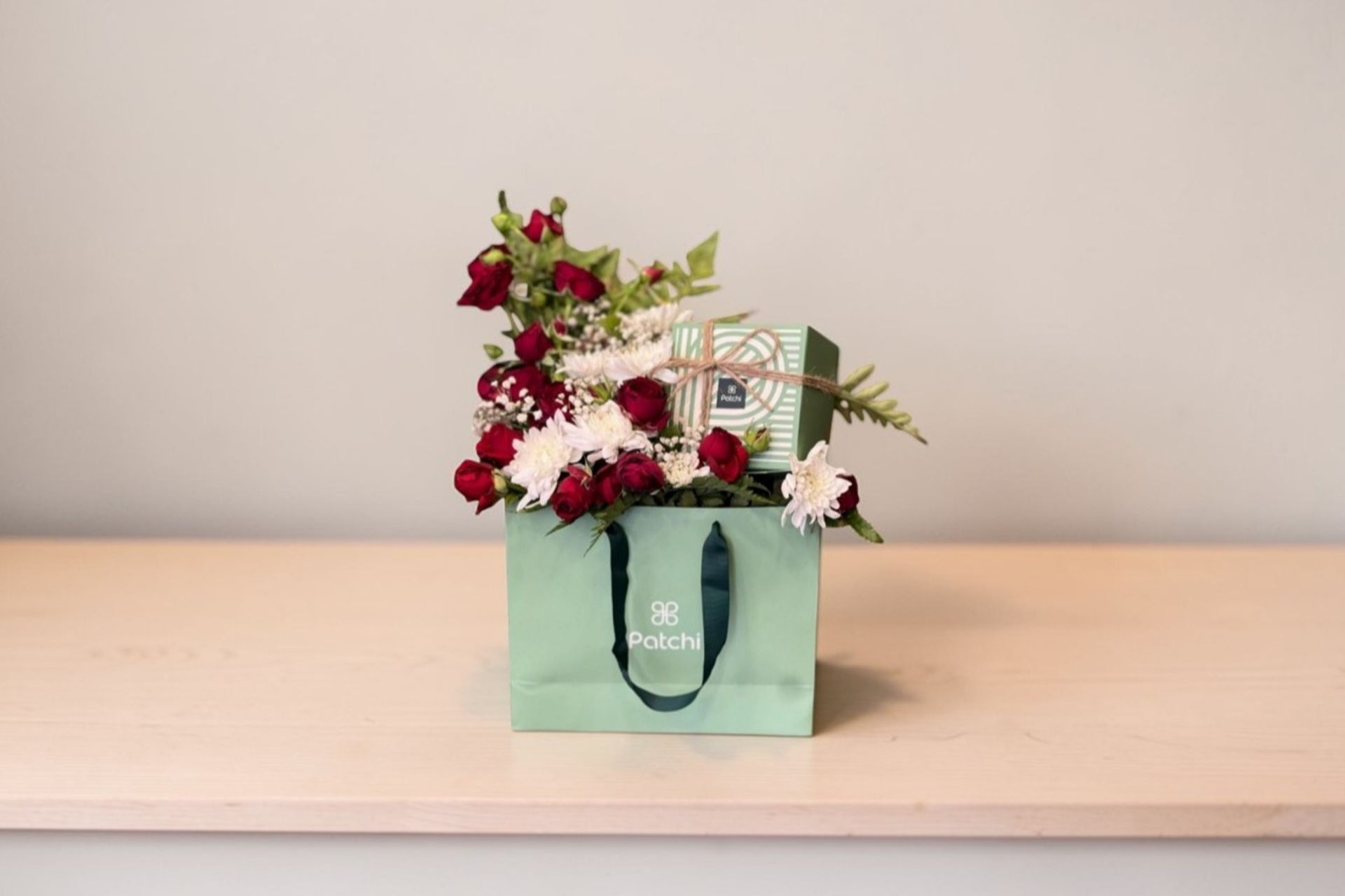 Patchi One - Add An Acrylic Envelope