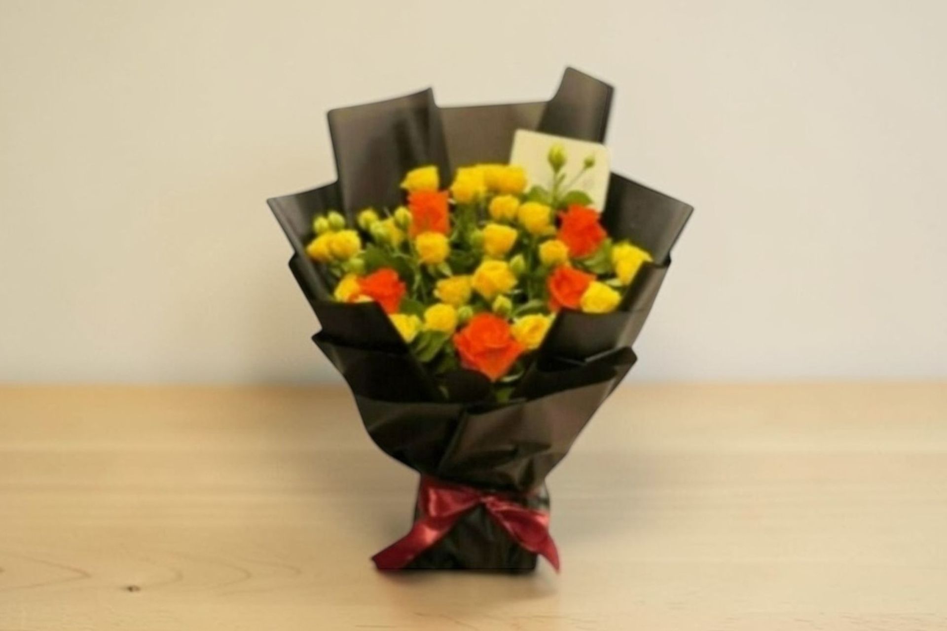 A Bouquet That Sparkles My Eyes - A Bouquet That Sparkles My Eyes