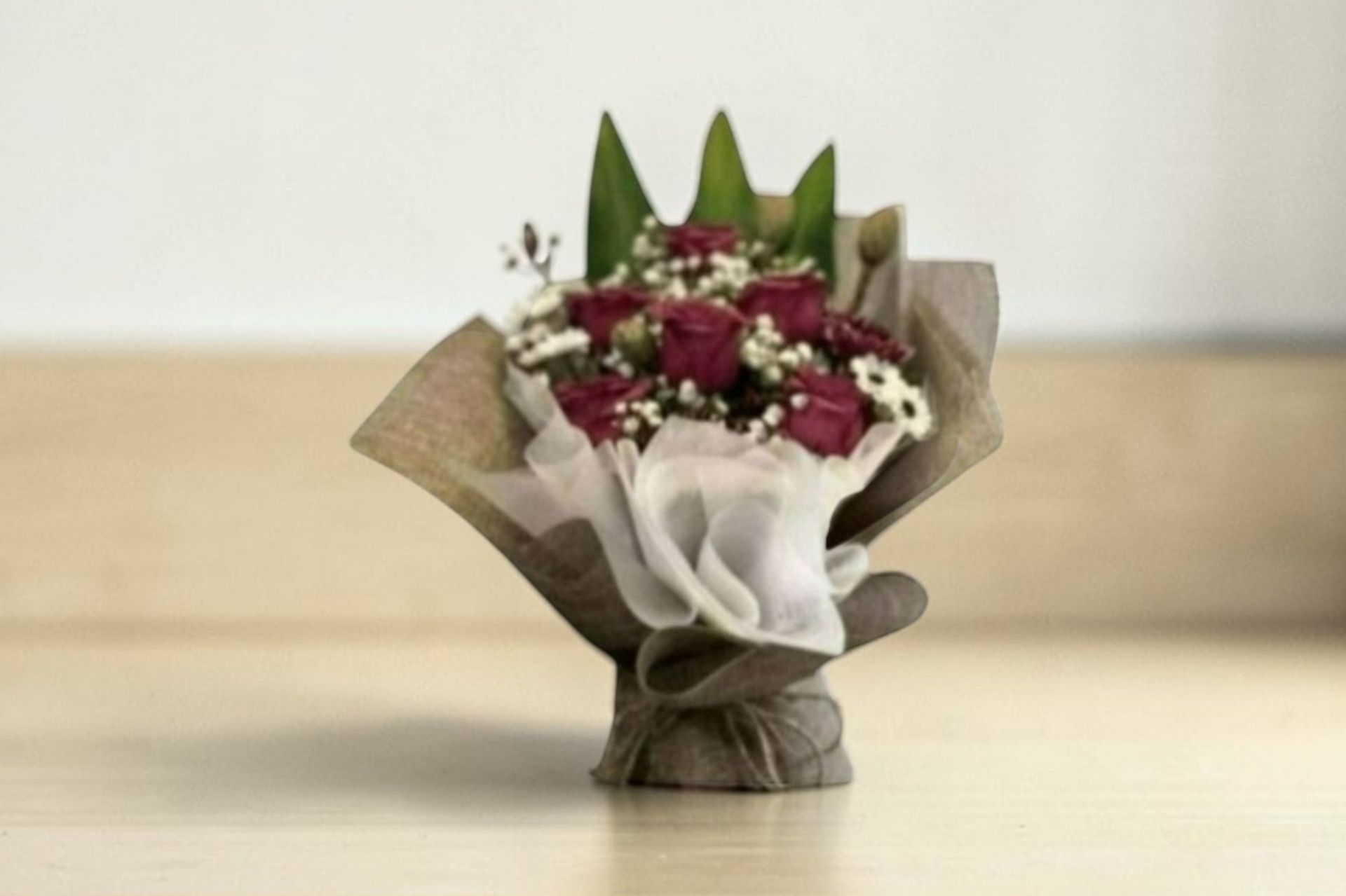 I Lost You - Bouquet Number Six