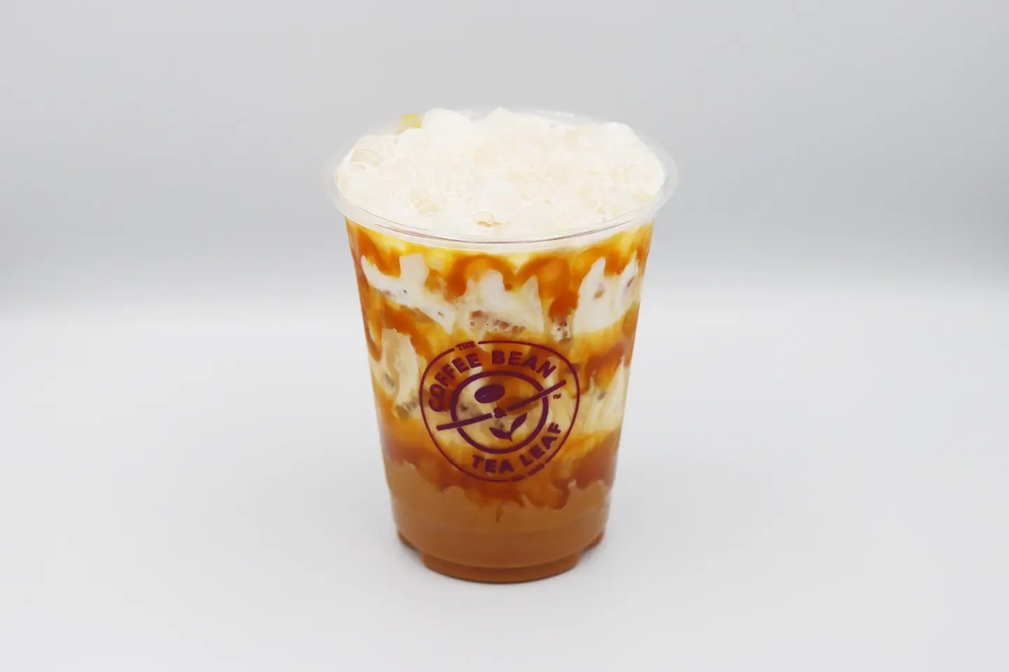 Ice Dry Americano Half And Half - Small Size