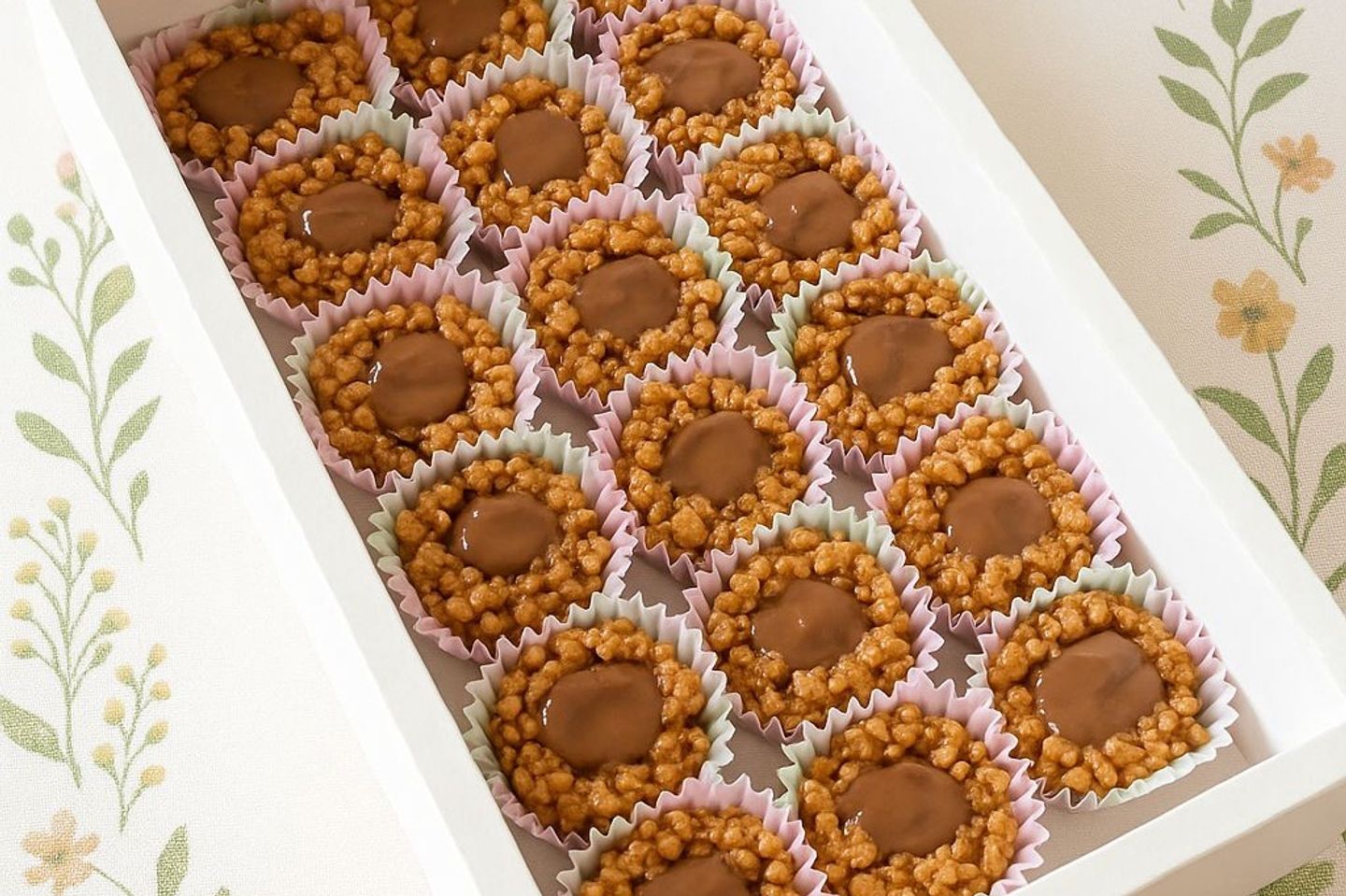 Rice Crispy - Small