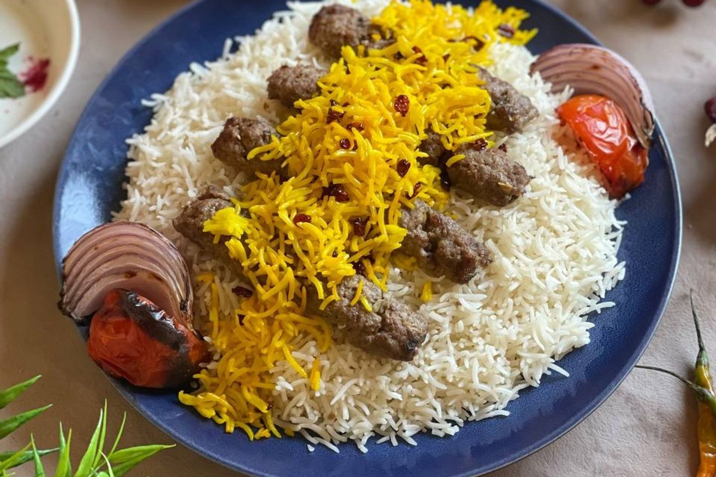 Jello Kebab Hashi - 1/2 Jello Kebab Hashi
