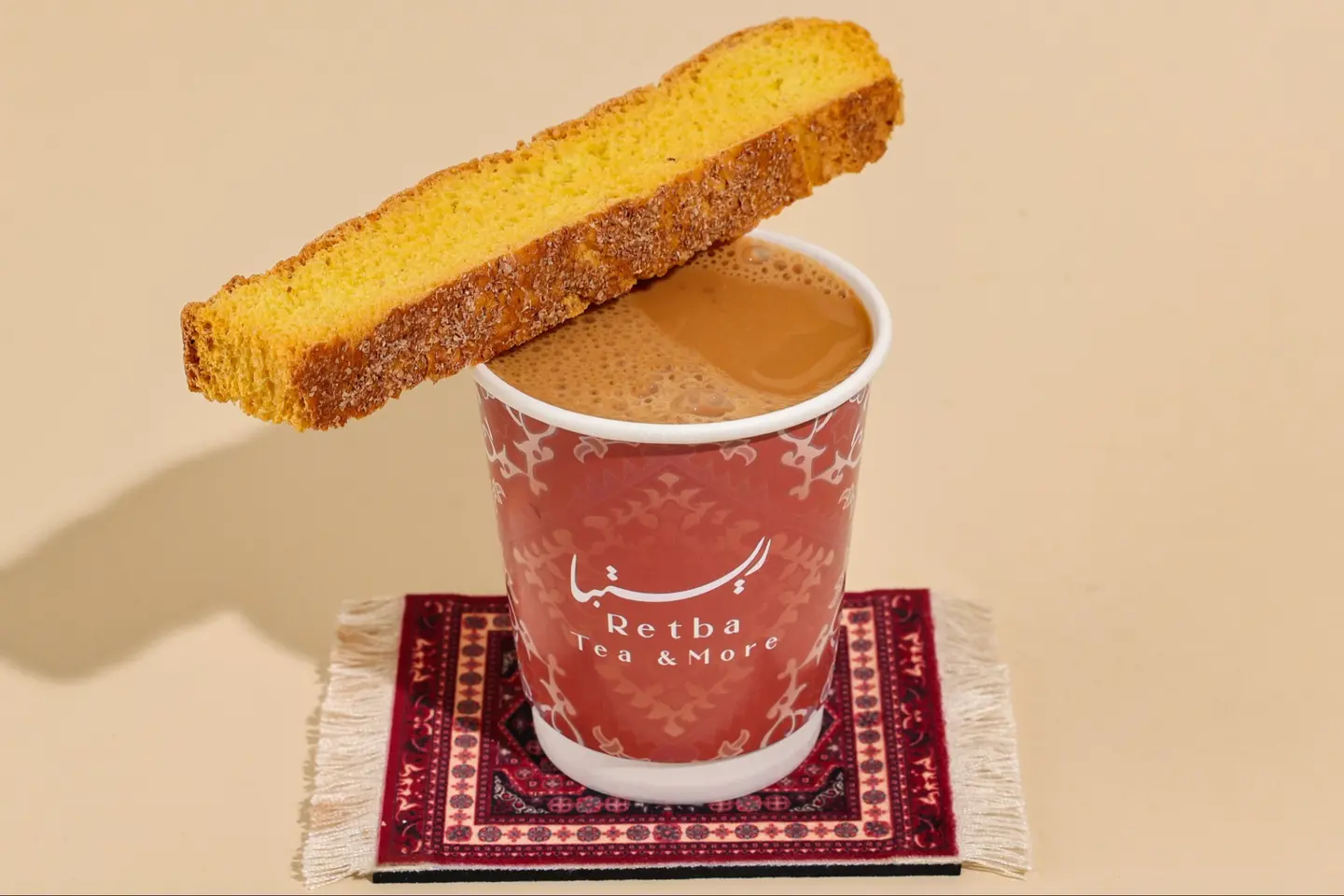 كرك - كوب ورق