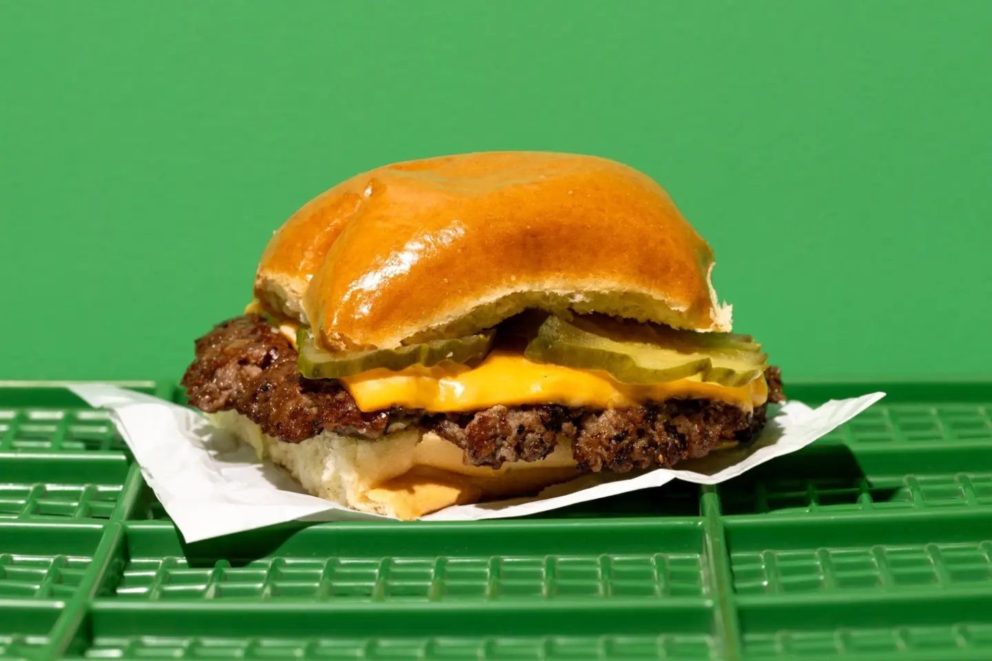 Smashed In A Bun - Single