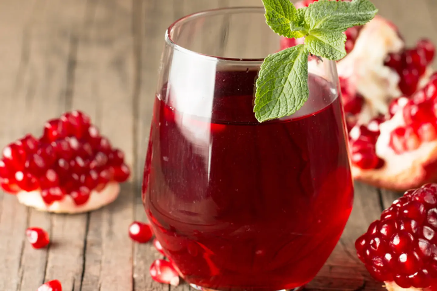 عصير رمان - صغير