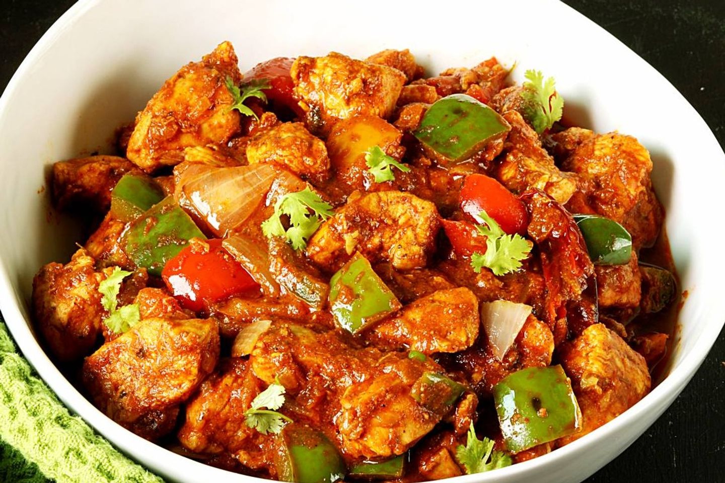 Kashmiri Chicken - Sharing