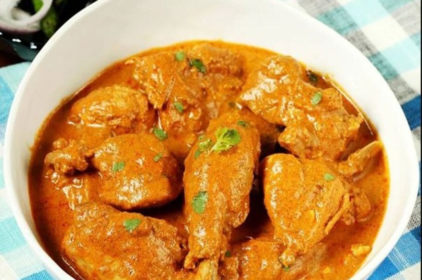 Chicken Qorma - Single