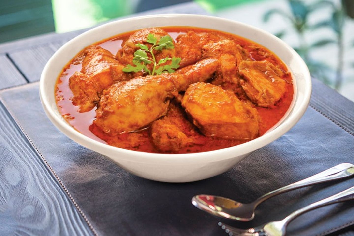 Chicken Masala - Sharing