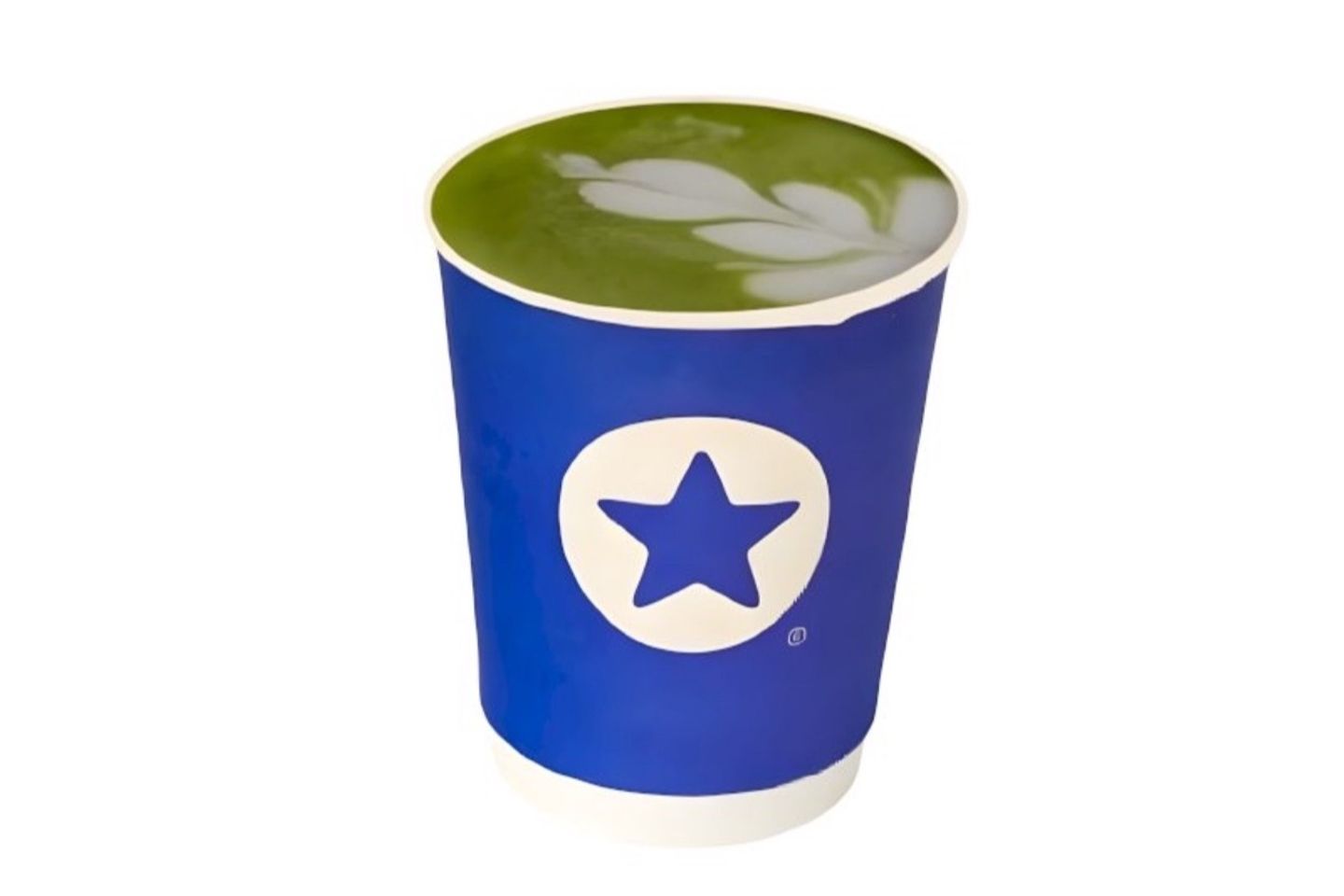 Matcha Latte - Iced