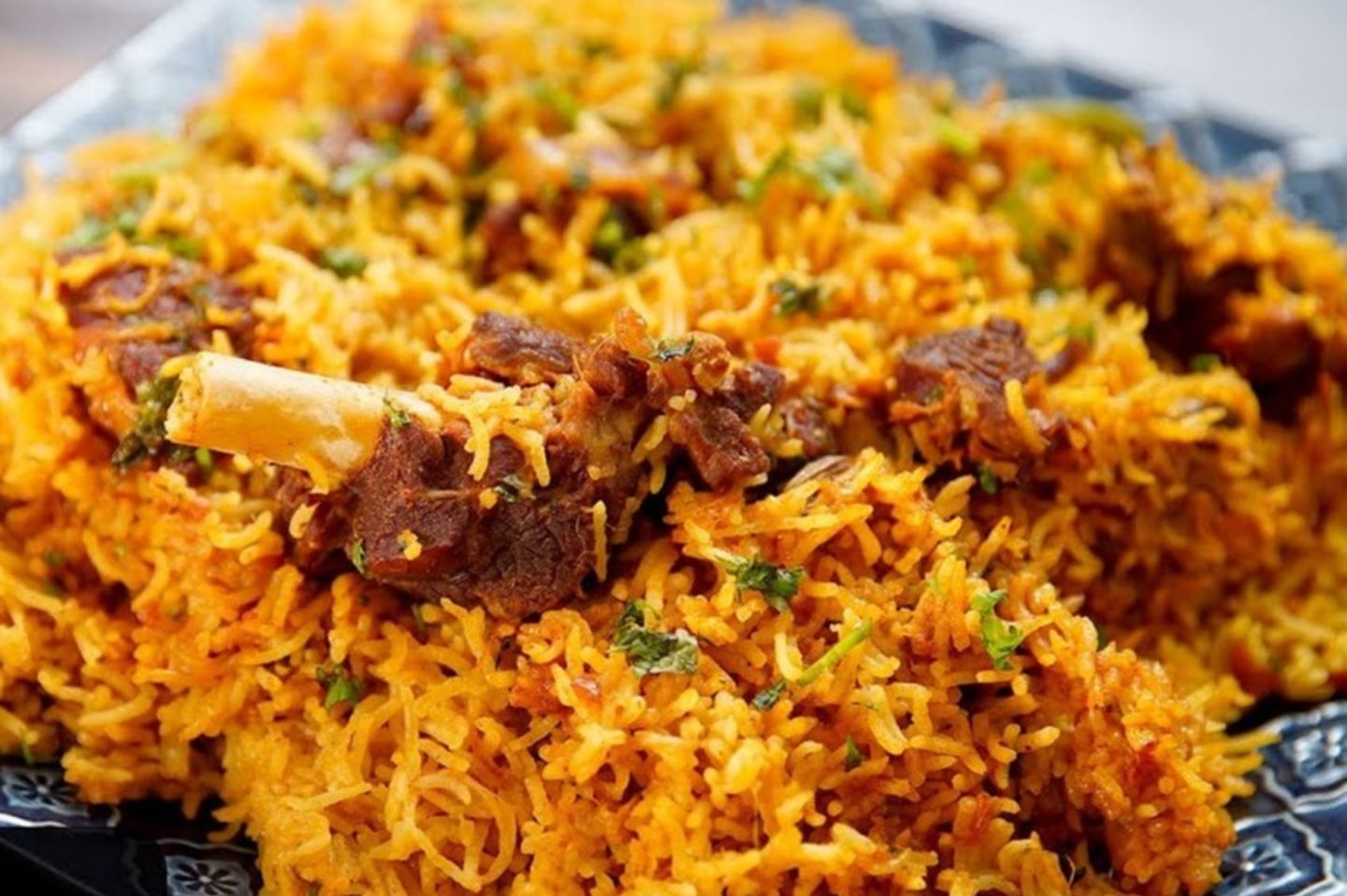 Tahiri Lamb Thursday Special - Small