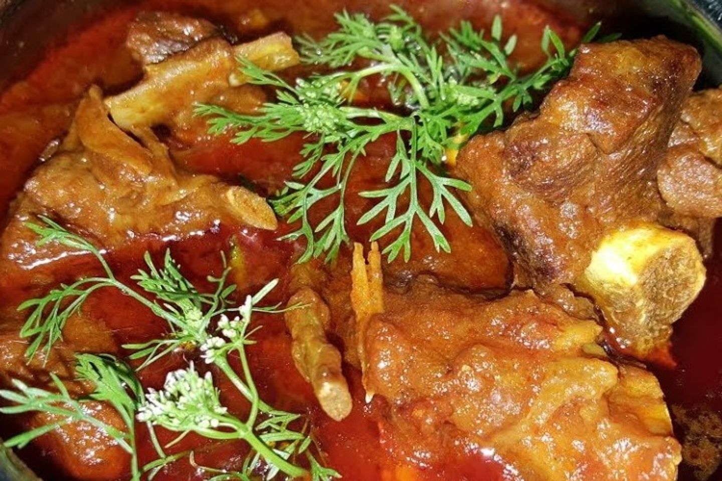 Tomato Ghoos Ka Salan - Small
